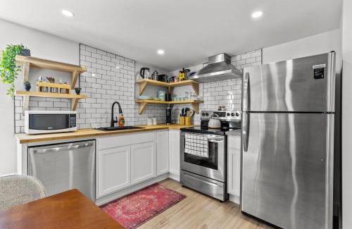 Downtown St. John's Apartamento | Queen Loft 2br