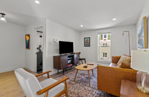Downtown St. John's Apartamento | Queen Loft 2br