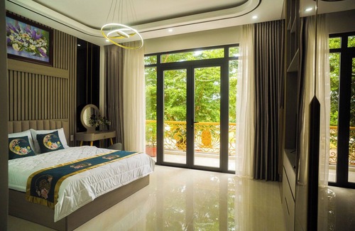 Phan Rang Hotel | Queen Luxury Hotel