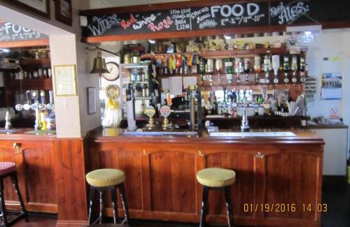 Poole Hotel | Queen Mary Inn
