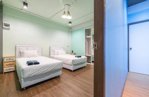 Old Phuket Town Casa | Queen On Street Guest House