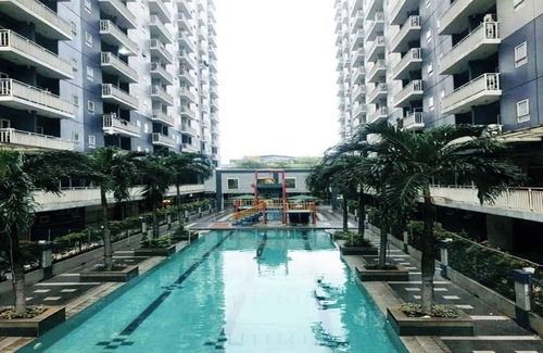 Bekasi Apartamento | Queen Room 2 @ Grand Center Point Apartment