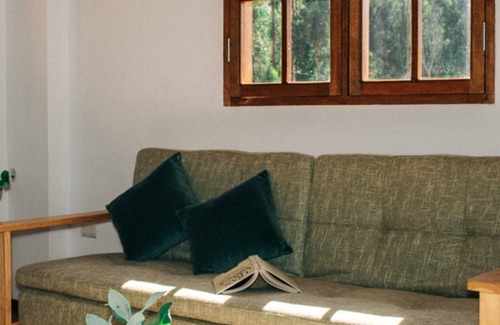 Huaran Apartamento | Acogedora y elegante habitación queen en AWA Lodge Valle Sagrado