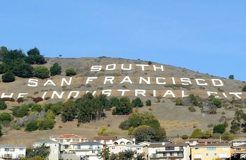 South San Francisco Casa | Queen Room at Hotel Nova SFO By FairBridge