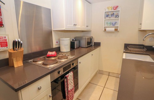 Tideswell Cabaña | Queen's Cottage