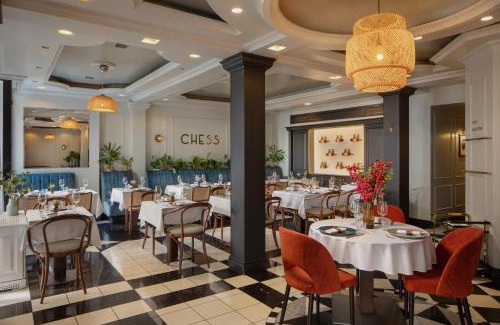 Erzsebetvaros Hotel | Queen's Court Hotel & Residence