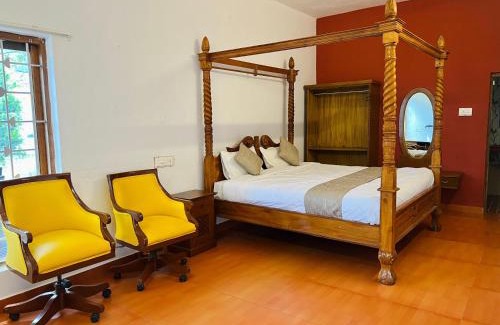 Yercaud Hotel | Queen's Heritage
