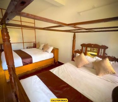 Yercaud Hotel | Queen's Heritage
