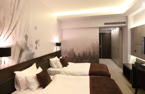 Centar Hotel | Queen's Hotel
