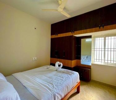 Salem Apartamento | Queen's Hotel Service Apartment Salem