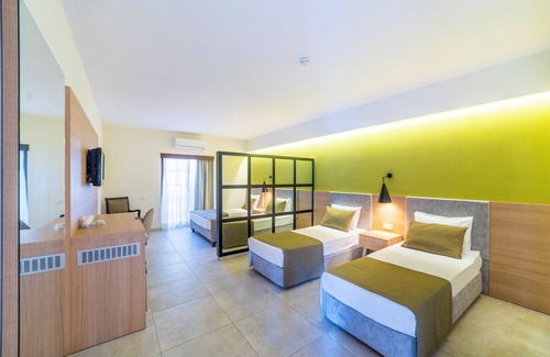 Goynuk Complejo | Queen's Park Göynük - All Inclusive