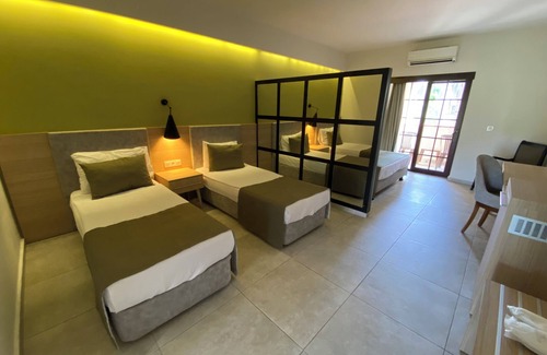 Goynuk Complejo | Queen's Park Göynük - All Inclusive