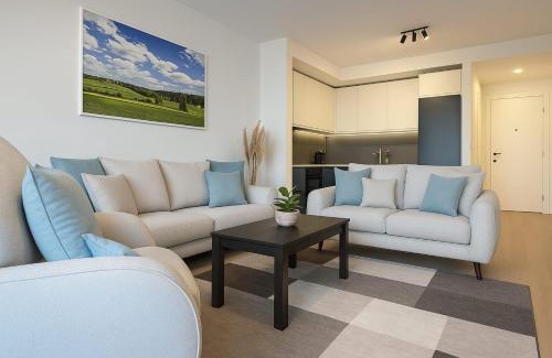 Sarajevska Apartamento | Queen's Park Residence Apartments