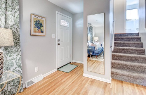 Allendale Area Casa | Queen's Quarter