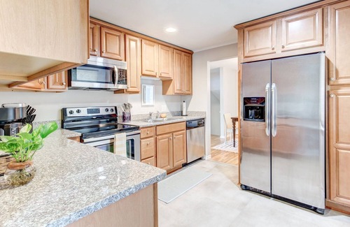 Allendale Area Casa | Queen's Quarter