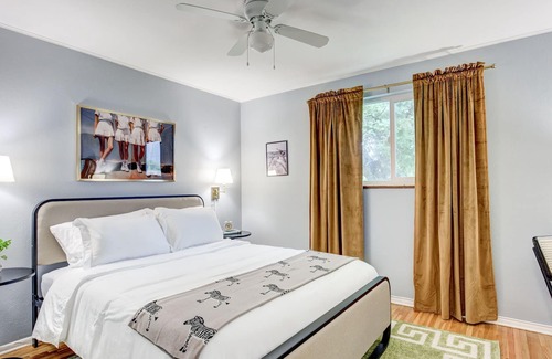 Allendale Area Casa | Queen's Quarter