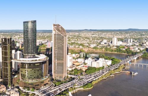 Brisbane Central Business District Apartamento | Queen's Wharf Residences Official