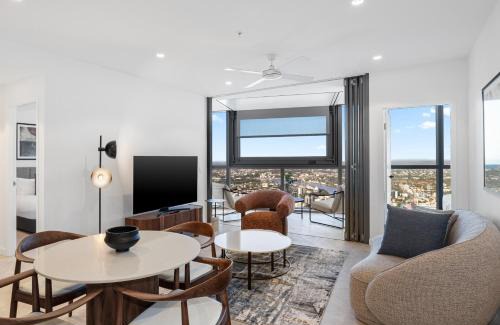 Brisbane Central Business District Apartamento | Queen's Wharf Residences Official