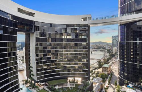 Brisbane Central Business District Apartamento | Queen's Wharf Residences Official