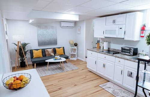 Mount Pleasant Apartamento | Queen=Sofa cama- Moderna/Acogedora/Amorosa "Casita CoNeJo"