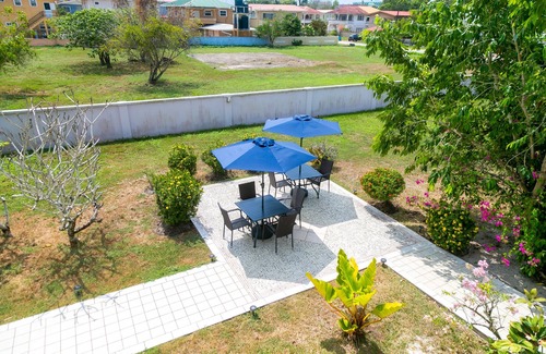 Georgetown Apartamento | Queen Studio - Republic Terrace Accommodations