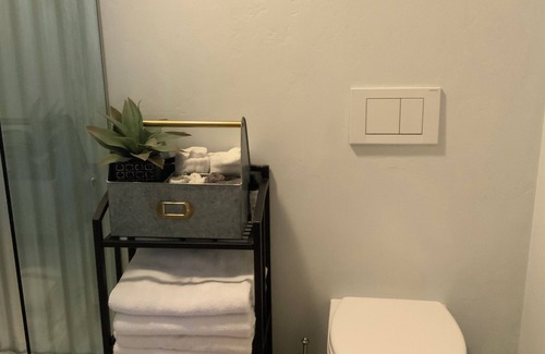 Willow Glen Casa | Queen studio apartment