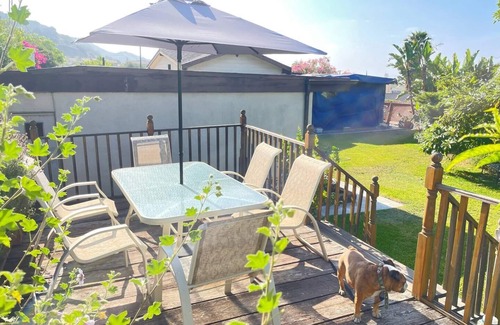 Azusa Apartamento | Secluded Garden at Azusa hills