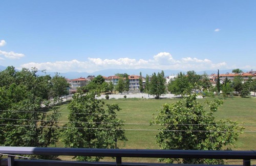 Olymbiaki Akti Apartamento | QUEEN ZOE