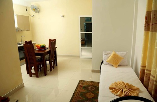 Tangalle Casa | Queens Beach - Hotel boutique frente al mar