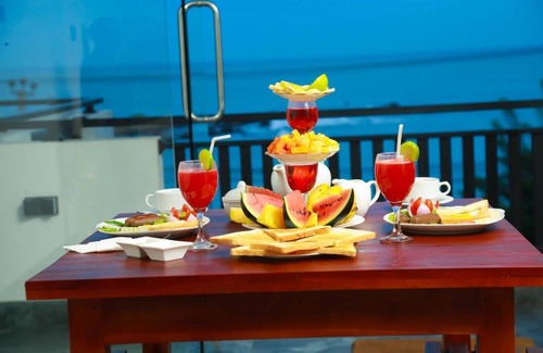Tangalle Casa | Queens Beach - Hotel boutique frente al mar