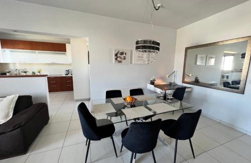 Ayios Dhometios Apartamento | Queens Boutique Apartment 2BR
