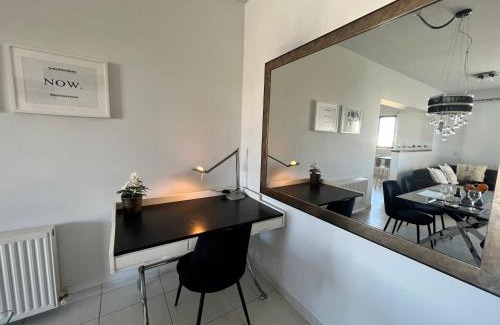 Ayios Dhometios Apartamento | Queens Boutique Apartment 2BR