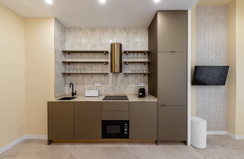 Trafalgar Apartamento | Queens Chamberi I - Alquiler Corta Duración