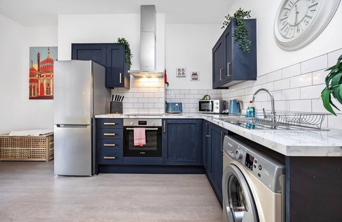 Brighton City Centre Apartamento | Queens Mile 1 With Free Parking By My Getaways