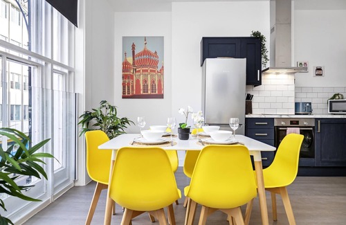 Brighton City Centre Apartamento | Queens Mile 1 With Free Parking By My Getaways