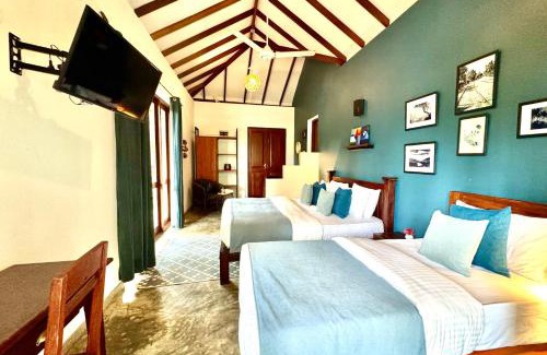 Balapitiya Hotel | Queens Mount Eco Habitat