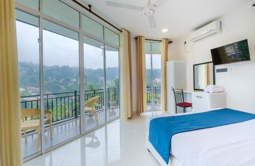 Tennekumbura Hotel | Queens mount Ridge