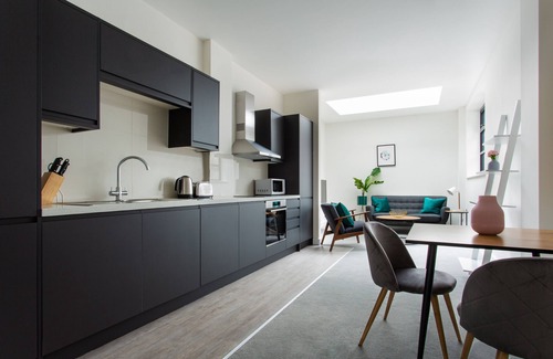 Queen's Park Apartamento | Queens Park by Viridian Apartments