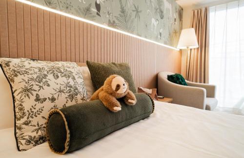 Nishinari Apartamento | QUEENS PARK