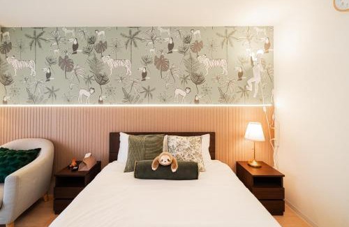 Nishinari Apartamento | QUEENS PARK