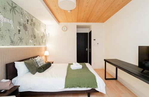 Nishinari Apartamento | QUEENS PARK