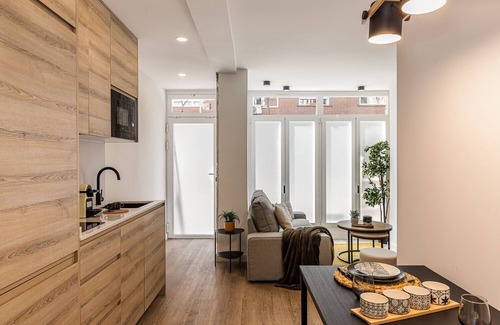 Lista Apartamento | Queens Salamanca I - Alquiler Corta Duración