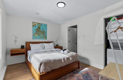 Downtown St. John's Apartamento | Queens Suite 1bdrm
