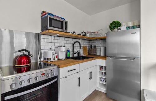 Downtown St. John's Apartamento | Queens Suite 1bdrm