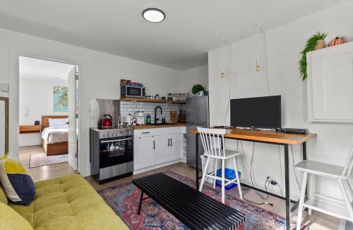 Downtown St. John's Apartamento | Queens Suite 1bdrm