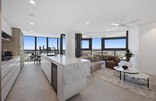 Brisbane Central Business District Apartamento | Queen’s Wharf Residences Official