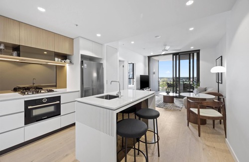 Brisbane Central Business District Apartamento | Queen’s Wharf Residences Official