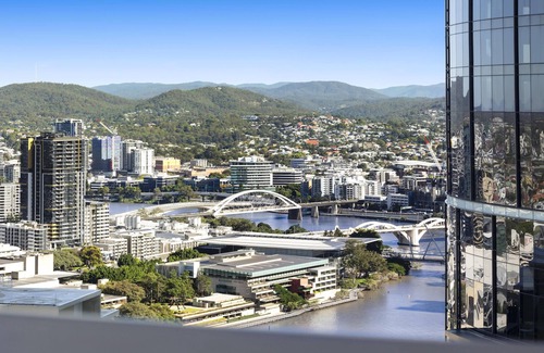 Brisbane Central Business District Apartamento | Queen’s Wharf Residences Official