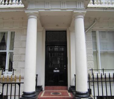 Lancaster Gate Apartamento | Queensborough Terrace Serviced Apartments by Concept Apartments