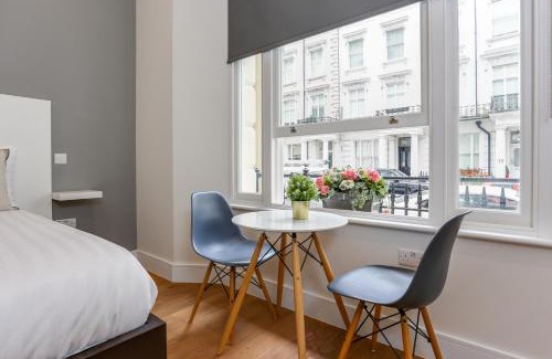 Lancaster Gate Apartamento | Queensborough Terrace Serviced Apartments by Concept Apartments